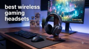 best wireless gaming headsets
