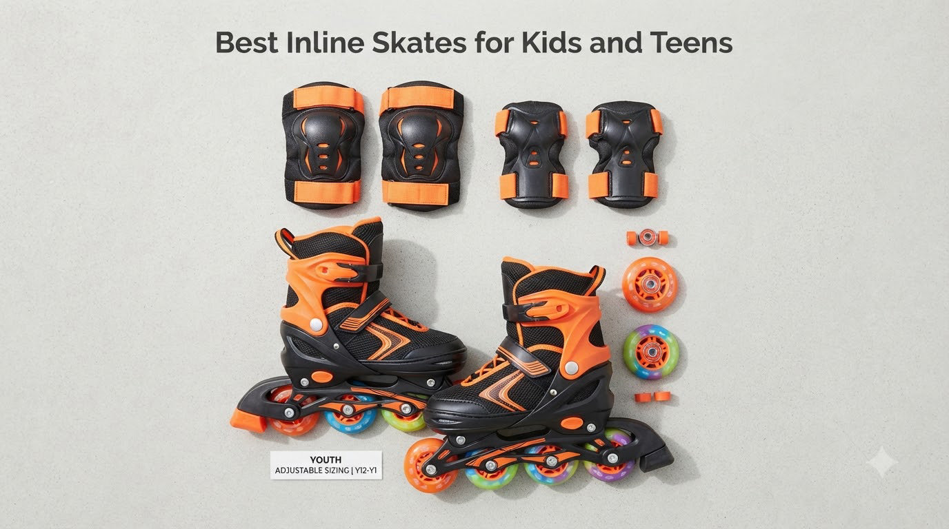 Best Inline Skates for Kids and Teens