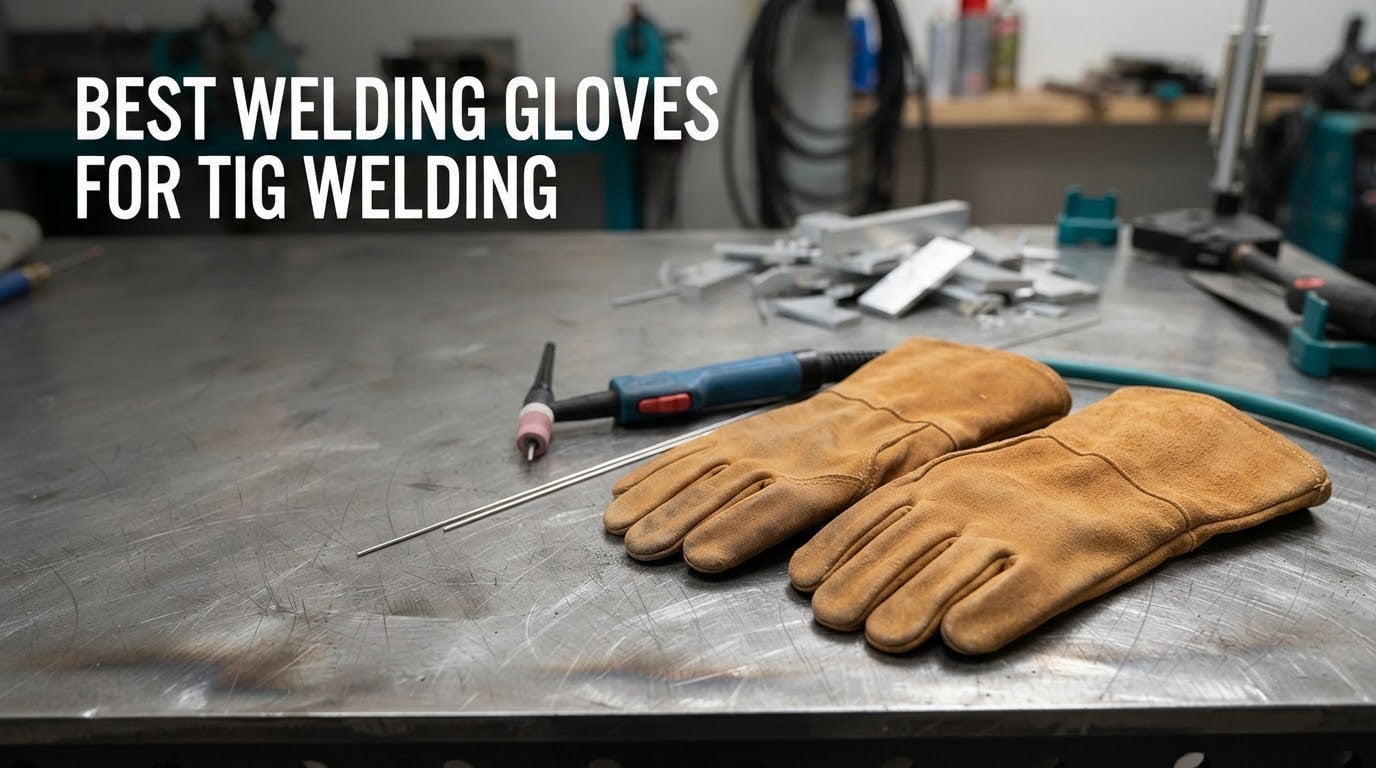 best welding gloves for tig welding