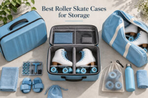Best Roller Skate Cases for Storage