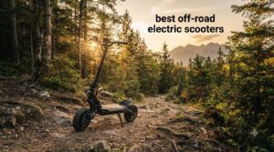 best off-road electric scooters