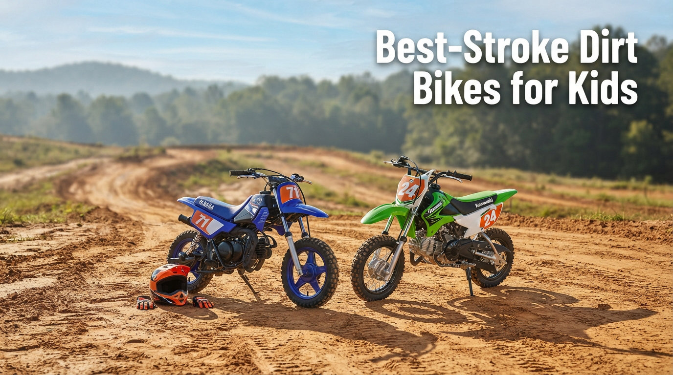 Best 2-Stroke Dirt Bikes for Kids