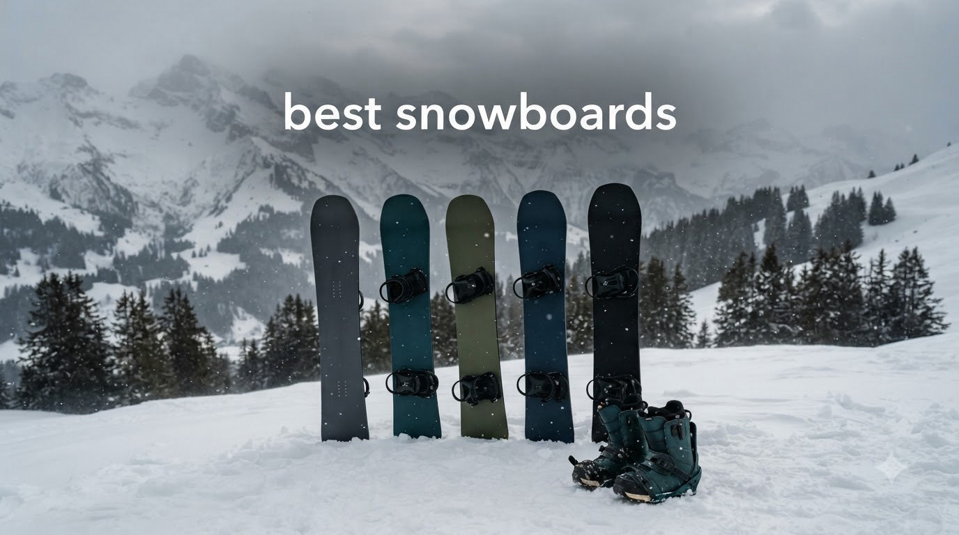 best snowboards