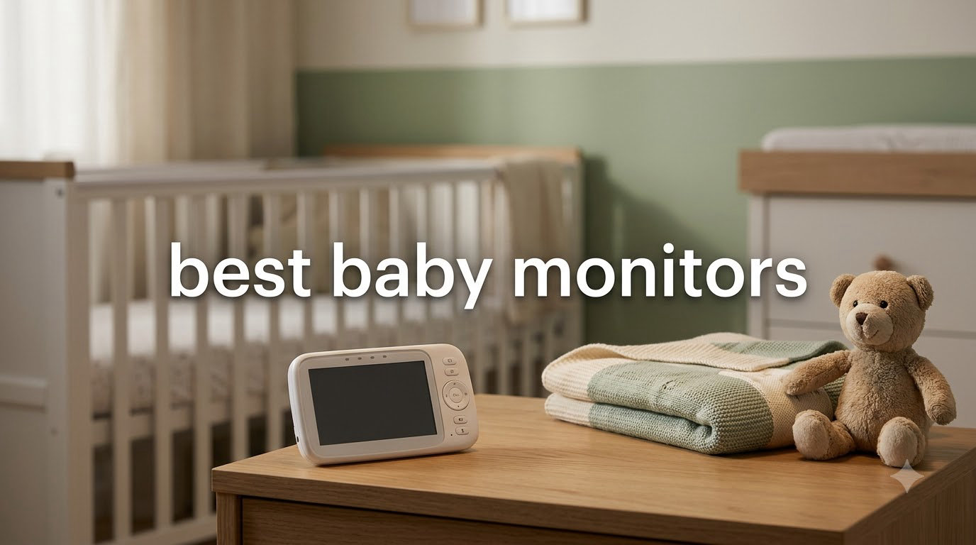 best baby monitors