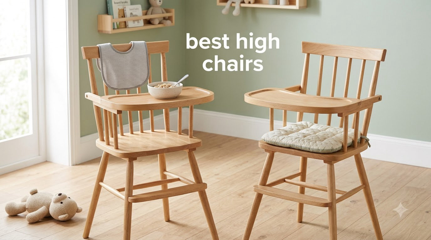 best high chairs