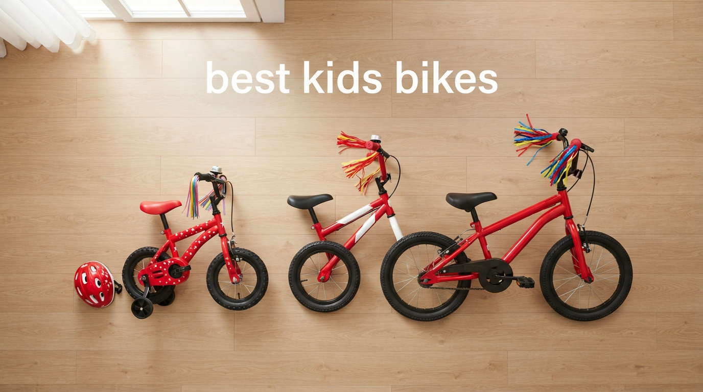 best kids bikes