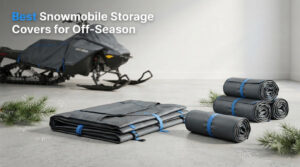 Best Snowmobile Storage Covers for Off-Season