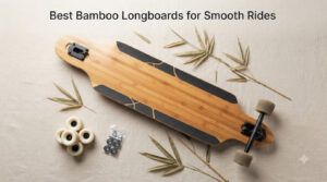 Best Bamboo Longboards for Smooth Rides