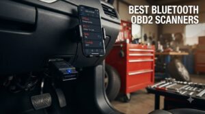 best bluetooth obd2 scanners