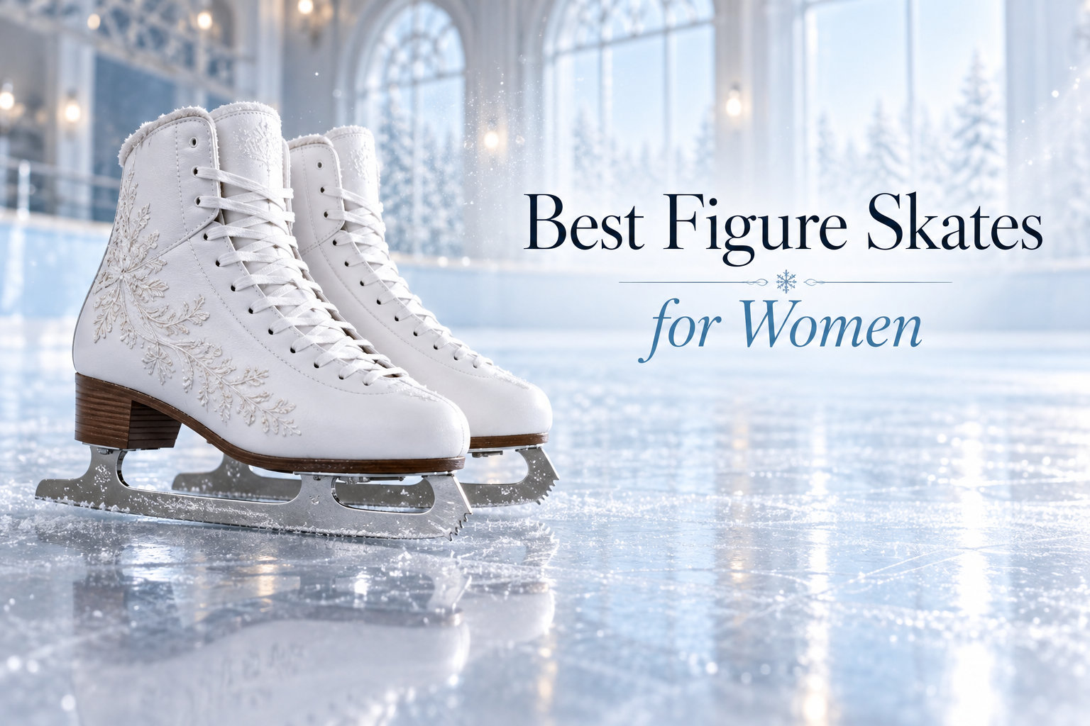 Best Figure Skates for Women
