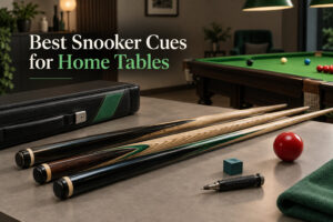 Best Snooker Cues for Home Tables