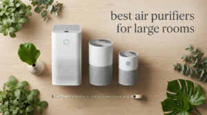 best air purifiers for large rooms