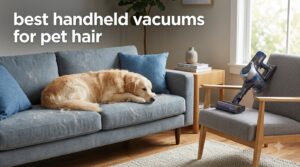 best handheld vacuums for pet hair