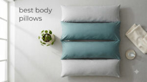best body pillows