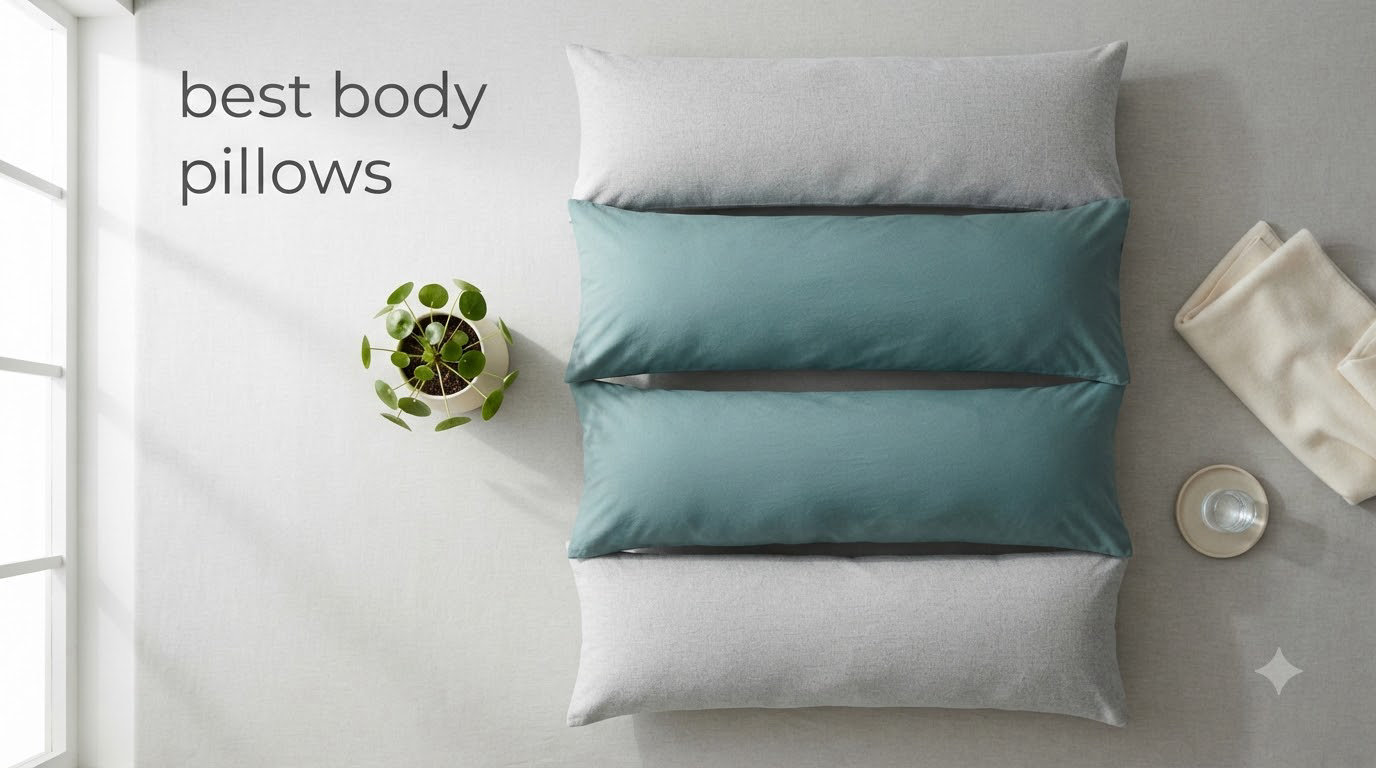 best body pillows
