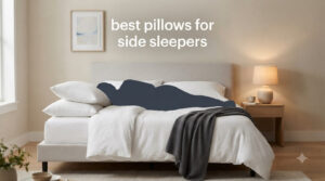 best pillows for side sleepers