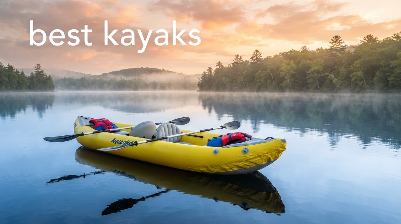 best kayaks