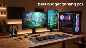 best budget gaming pcs