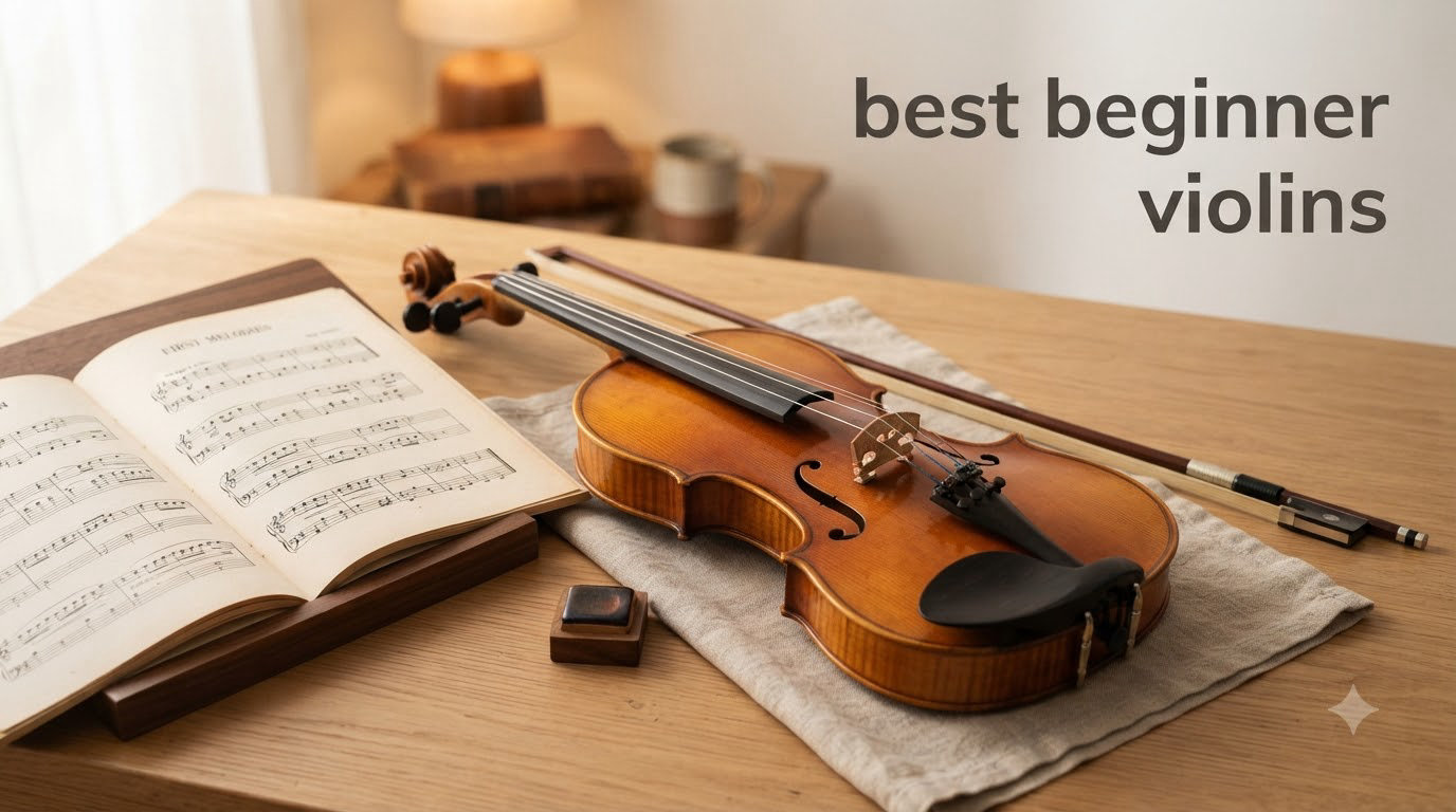 best beginner violins