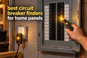 best circuit breaker finders for home panels