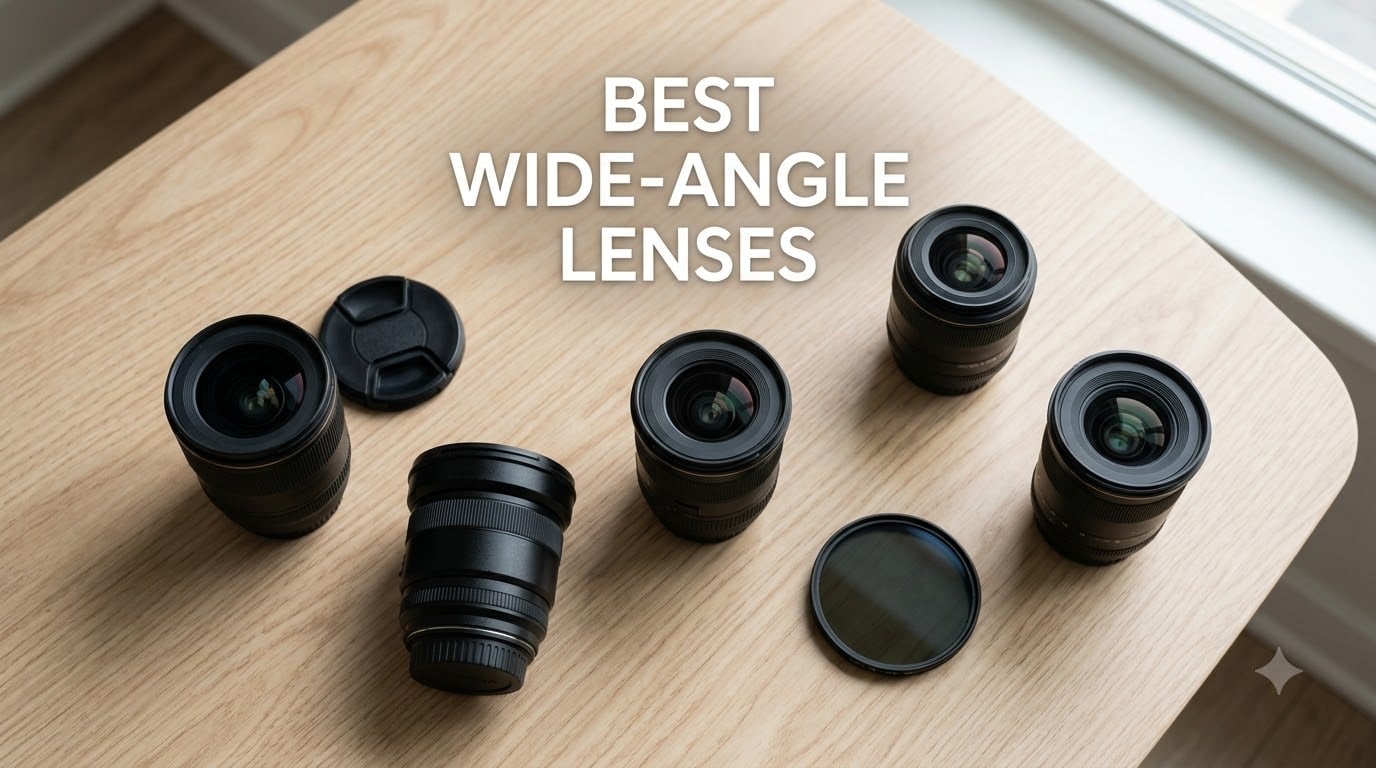 best wide-angle lenses