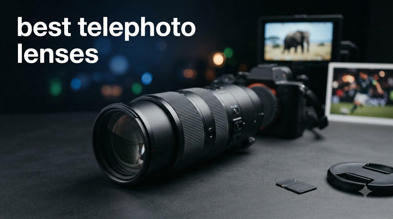 best telephoto lenses