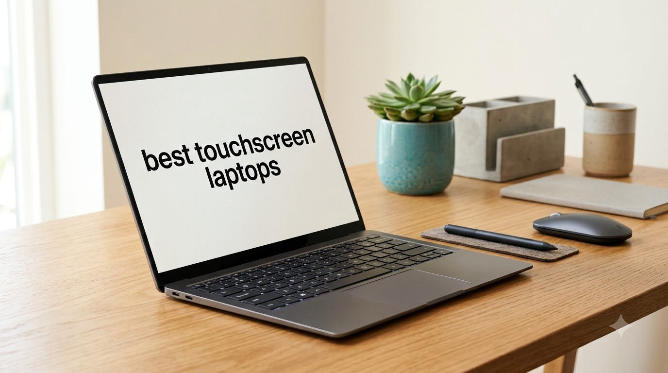 best touchscreen laptops