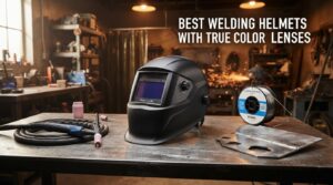best welding helmets with true color lenses