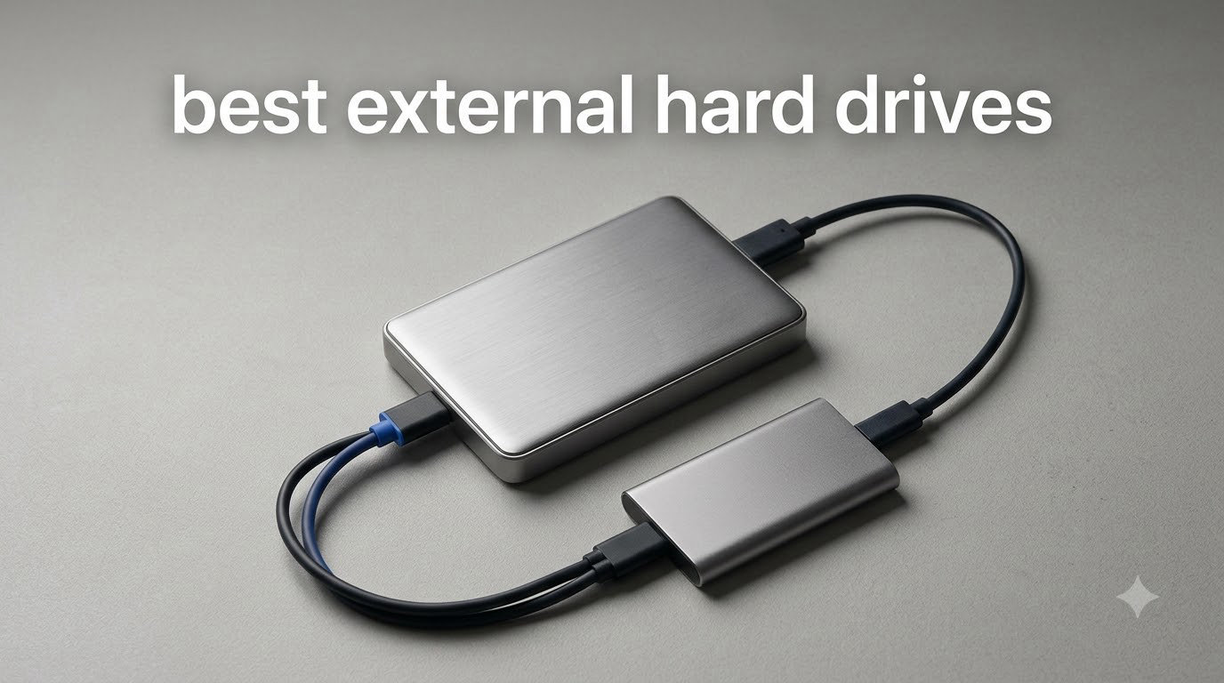 best external hard drives
