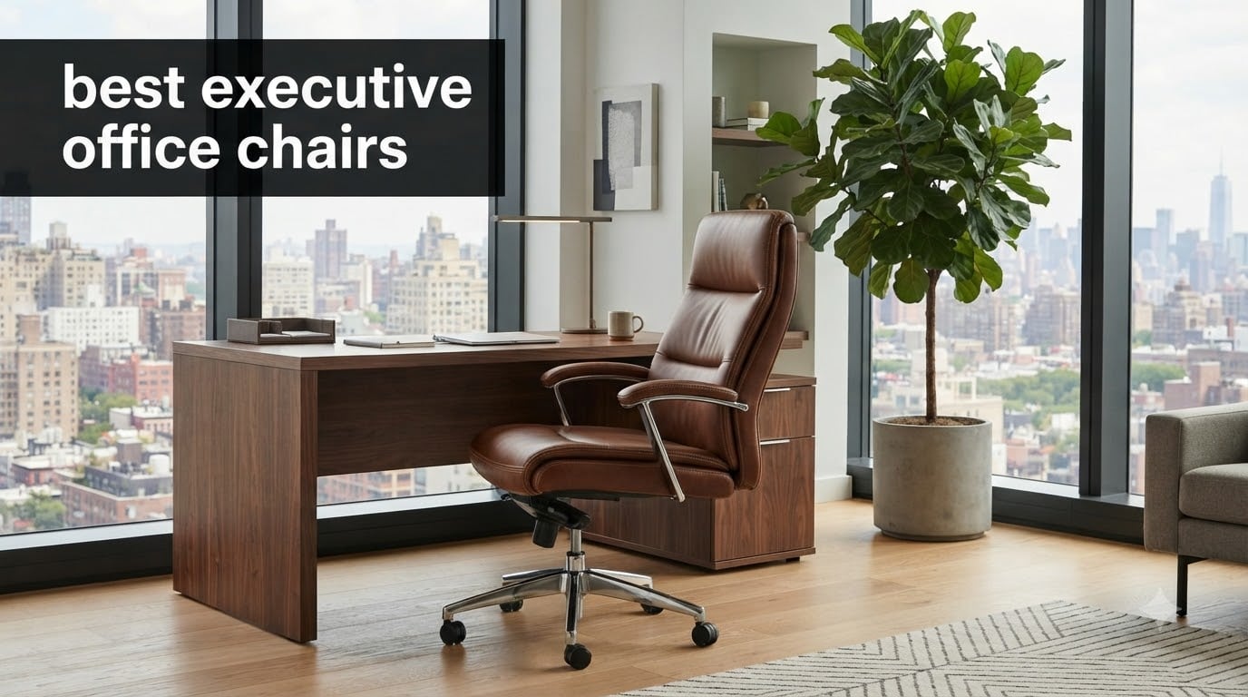 best executive office chairs