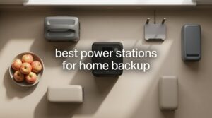 best power stations for home backup