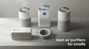 best air purifiers for smoke