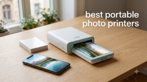 best portable photo printers