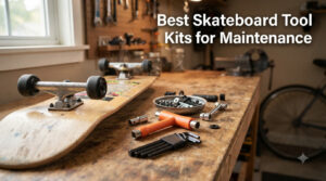 Best Skateboard Tool Kits for Maintenance