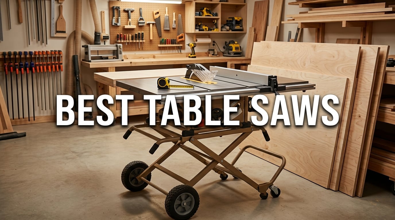 best table saws