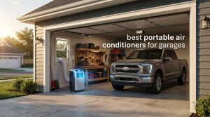 best portable air conditioners for garages