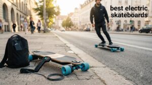 best electric skateboards