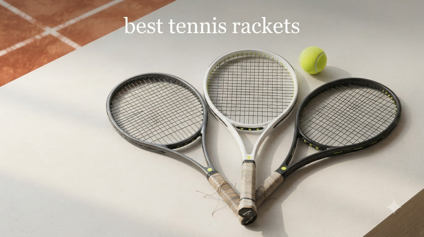 best tennis rackets