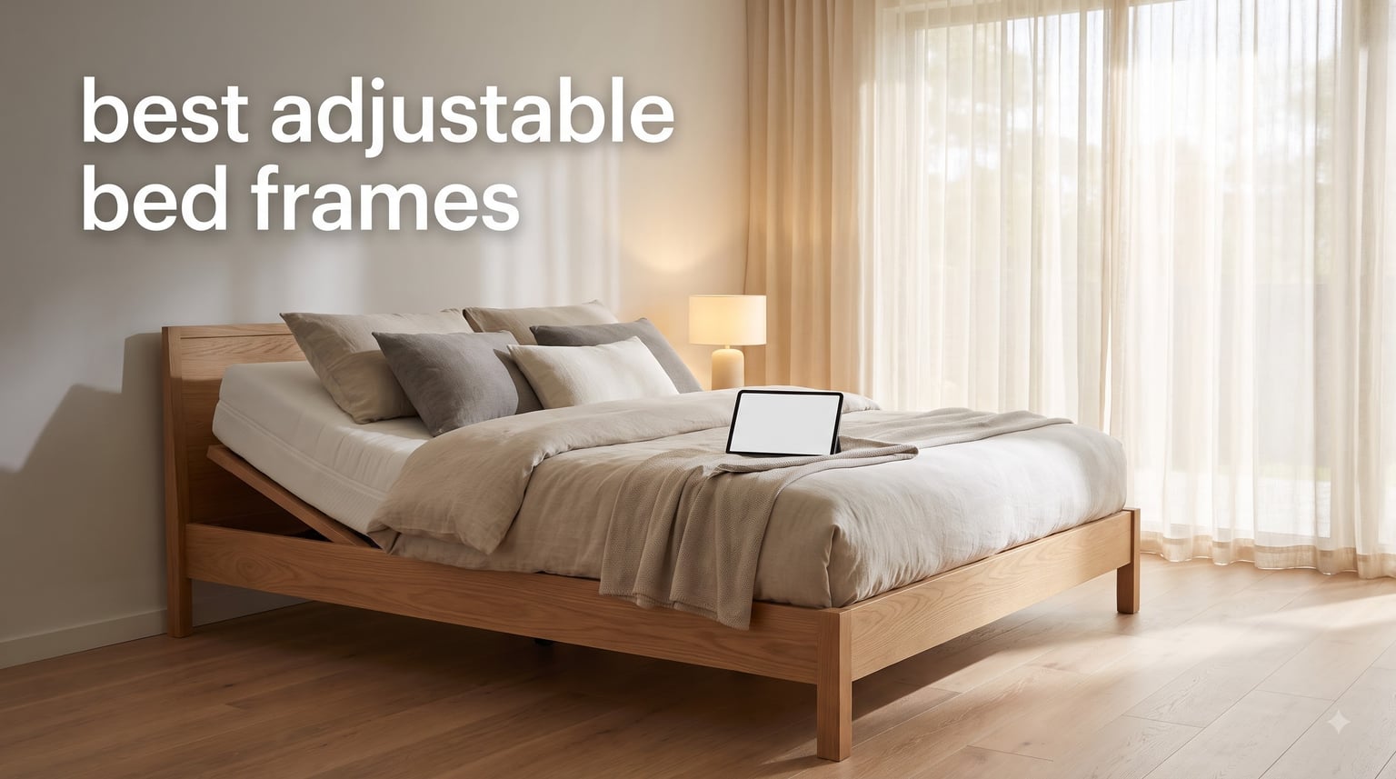 best adjustable bed frames