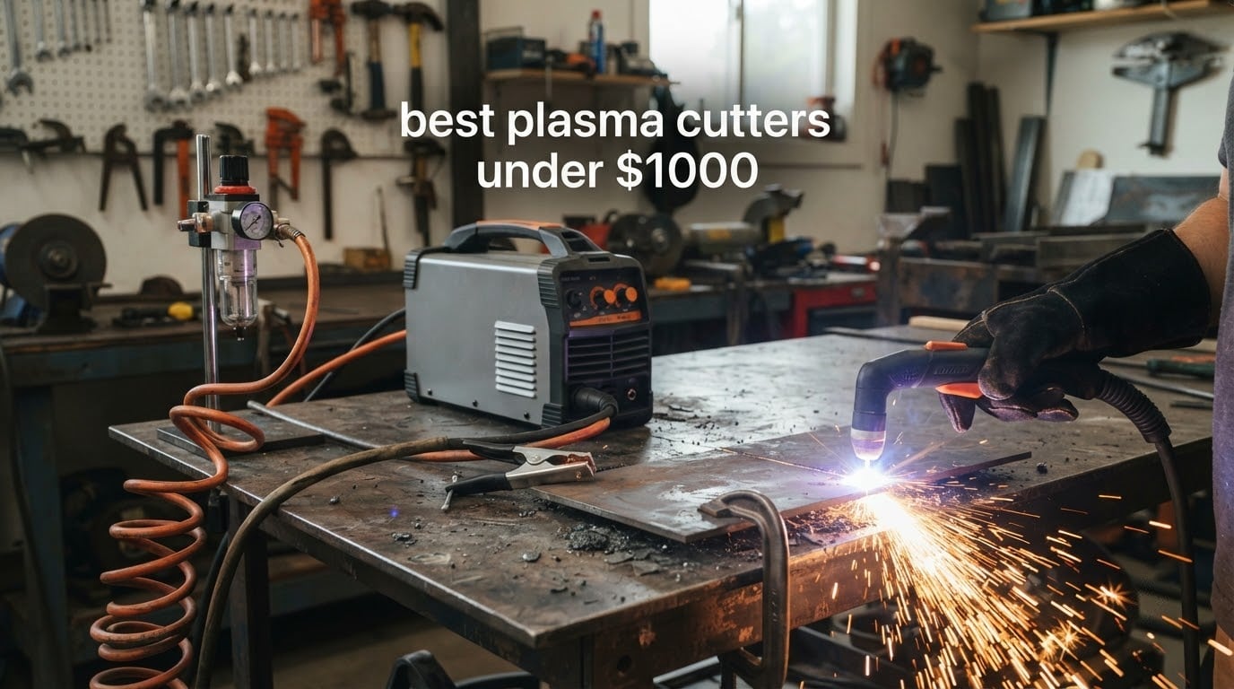 best plasma cutters under $1000