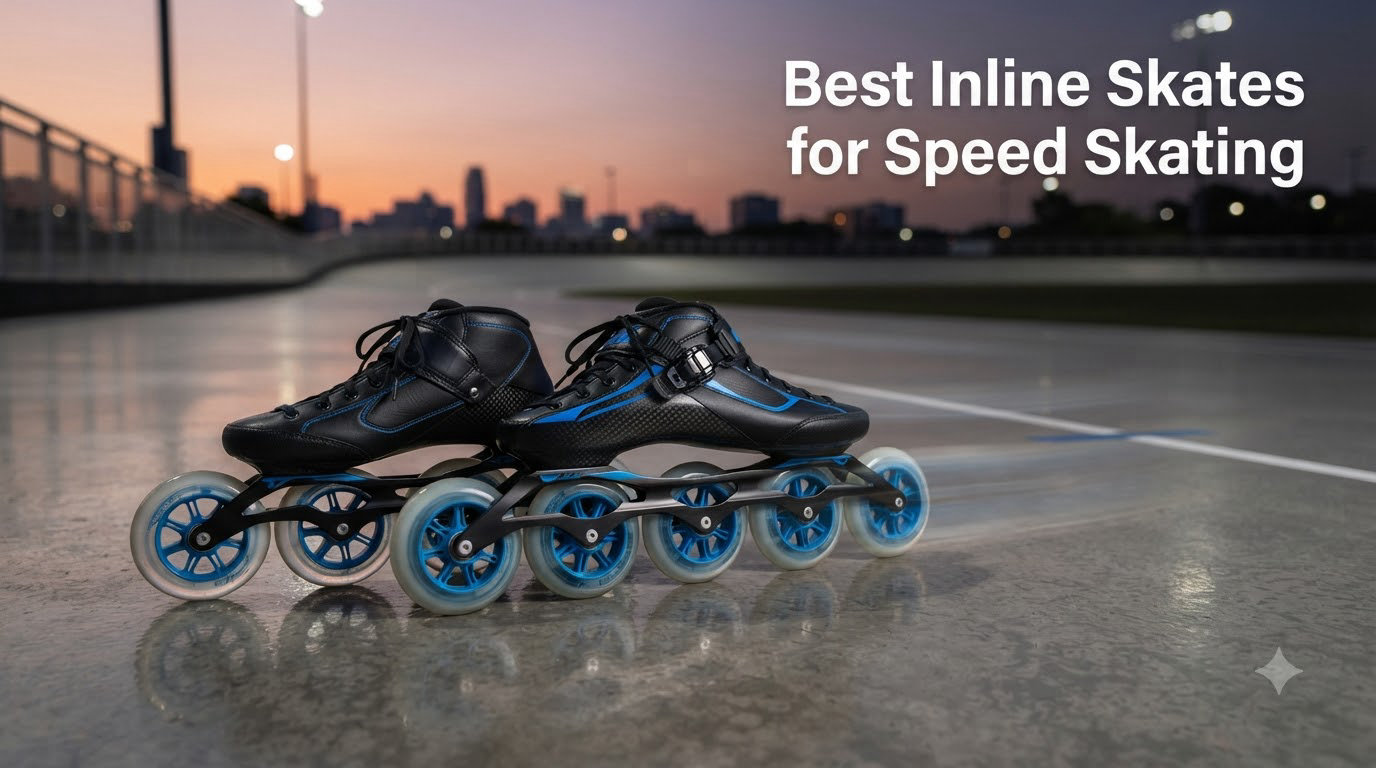 Best Inline Skates for Speed Skating