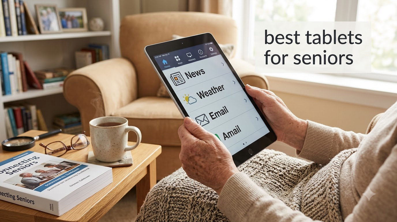 best tablets for seniors