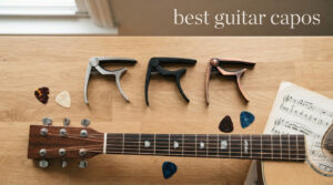 best guitar capos