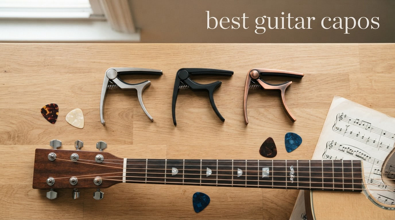 best guitar capos