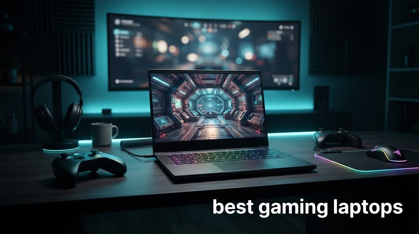 best gaming laptops