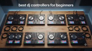 best dj controllers for beginners