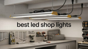 best led shop lights