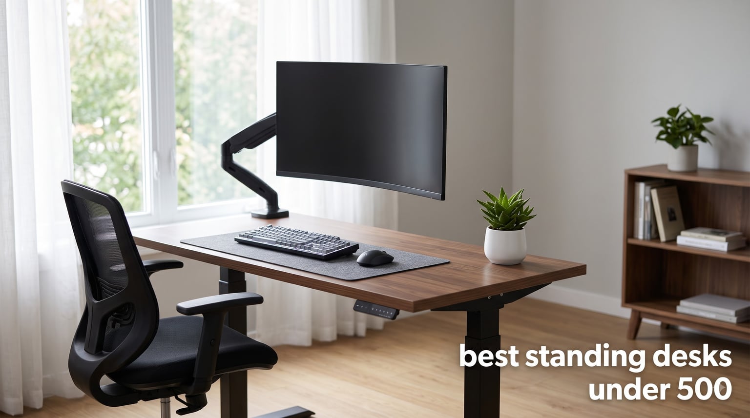 best standing desks under 500