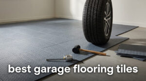 best garage flooring tiles