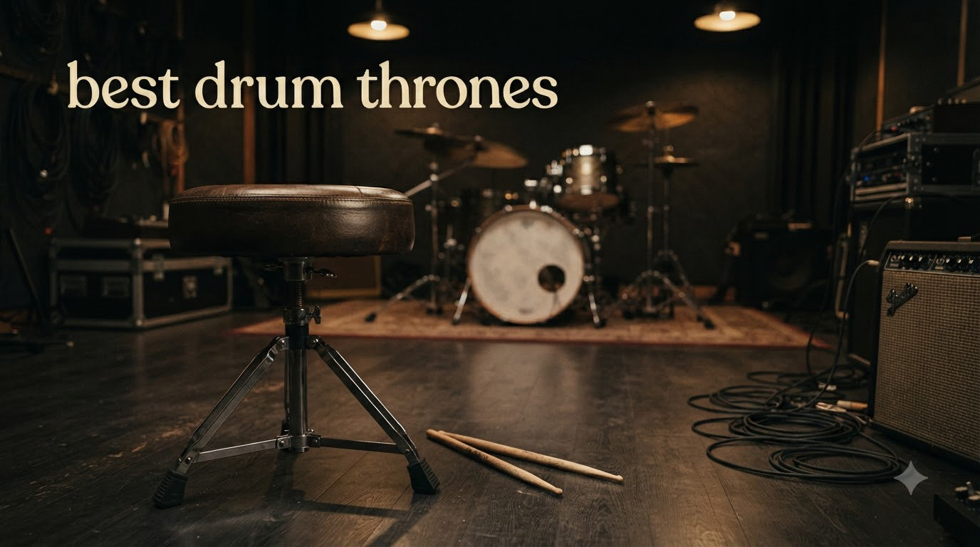 best drum thrones